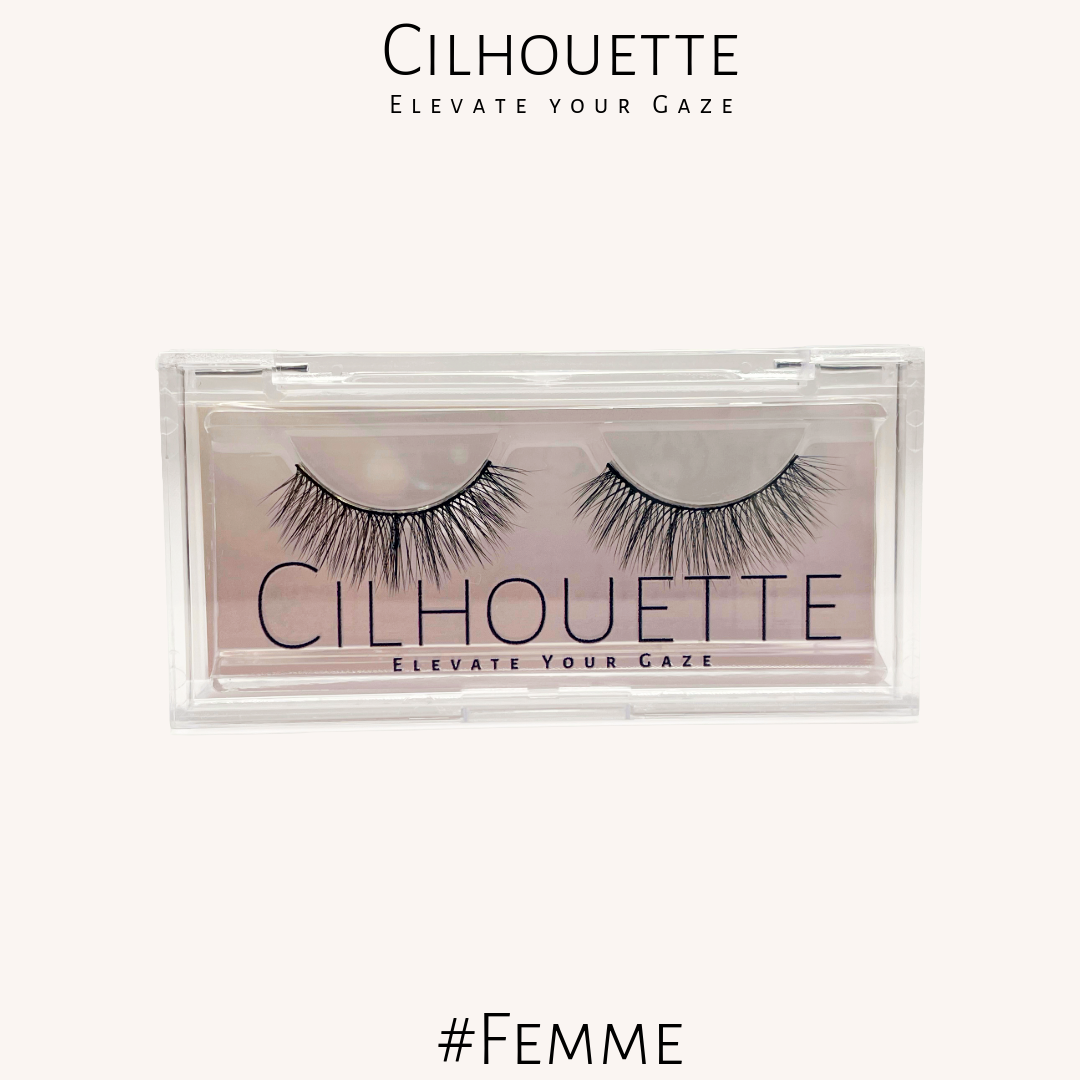 FEMME | Voluminous Faux Mink EyeLashes