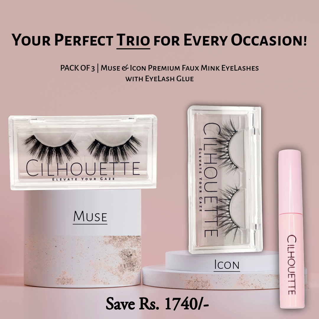 Your Perfect Trio for Every Occasion!