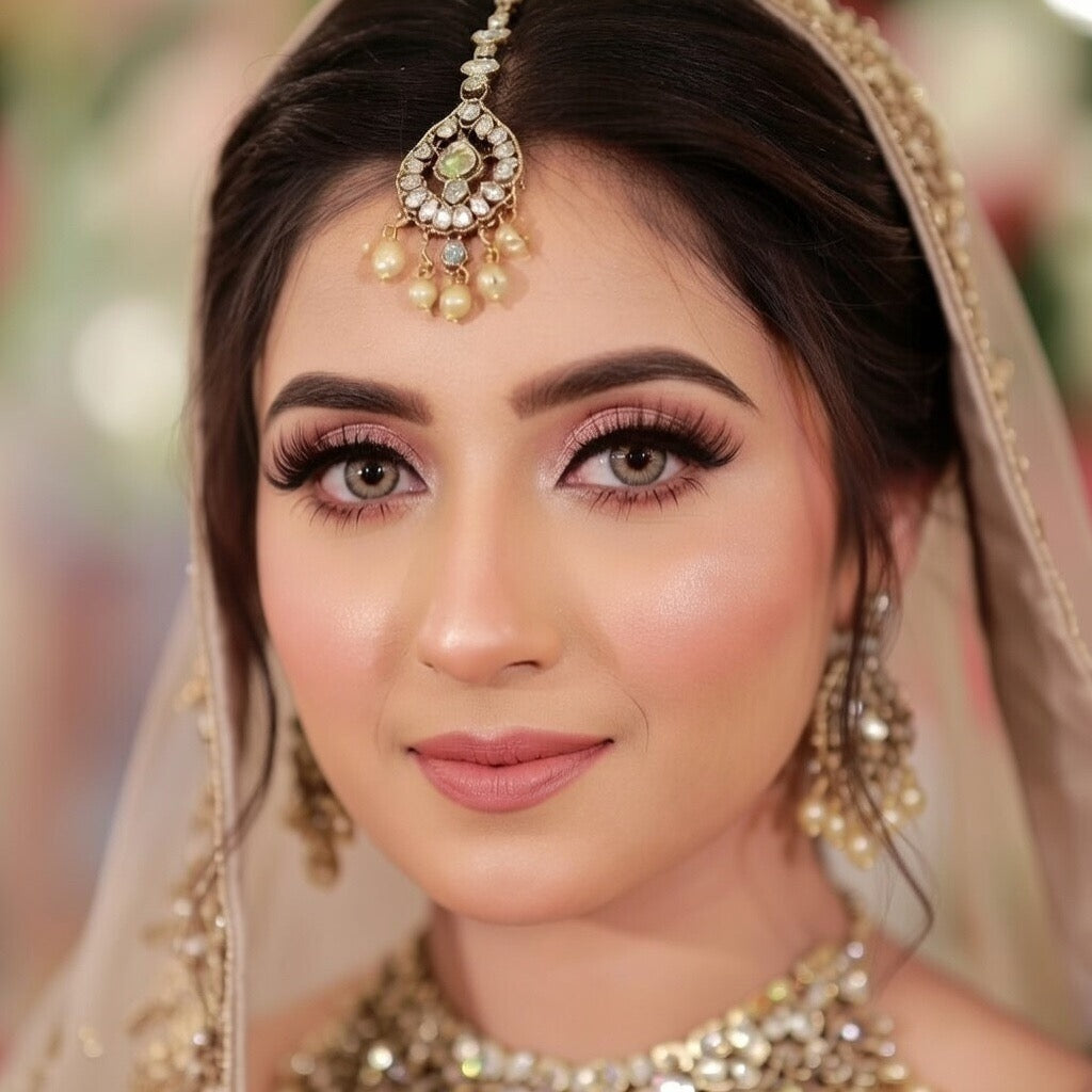 MUSE™ | Defined Volume Lashes — Flirty & Eye-Opening