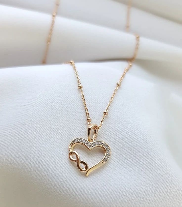 Forever Heart Pendant