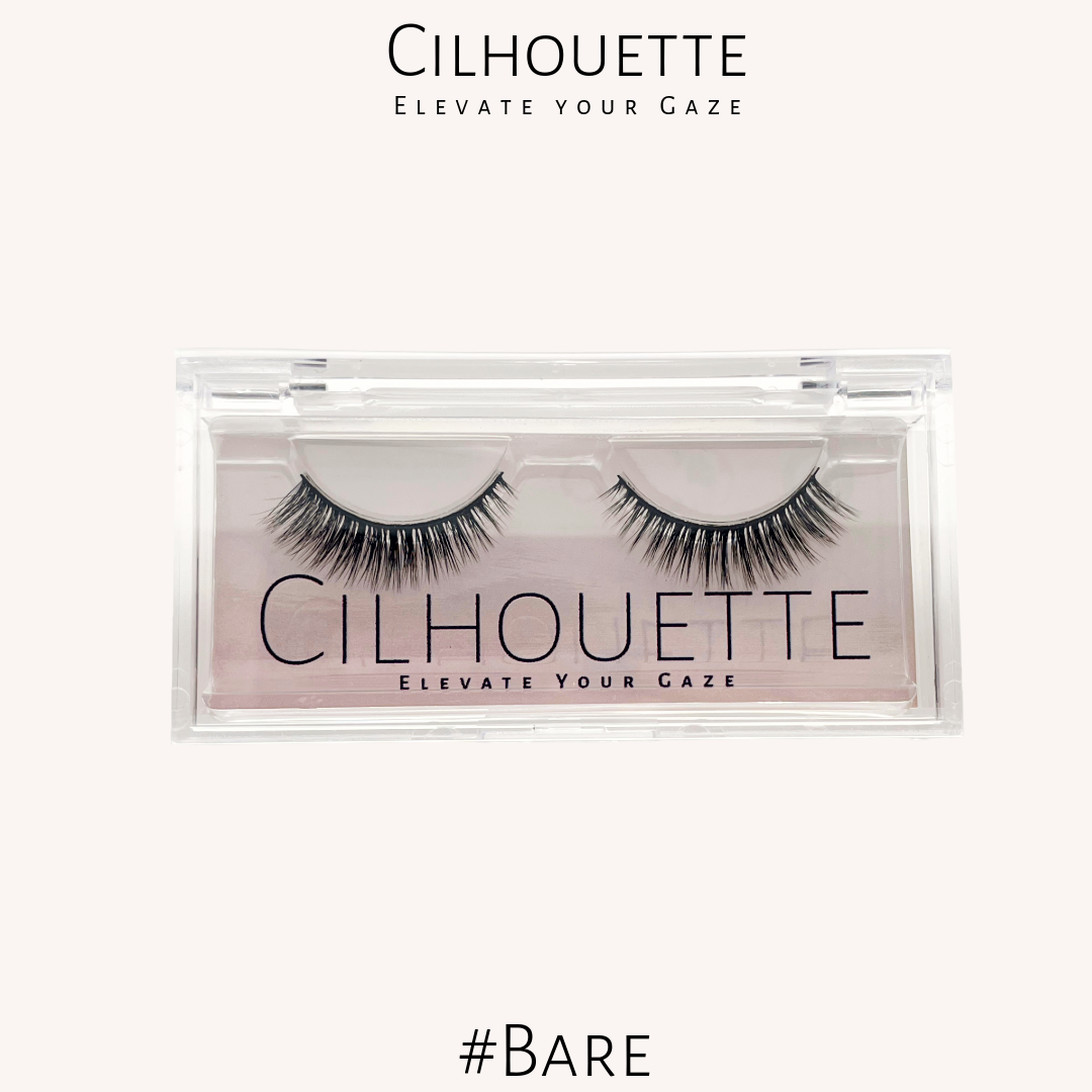 BARE | Everyday Premium Faux Mink EyeLashes