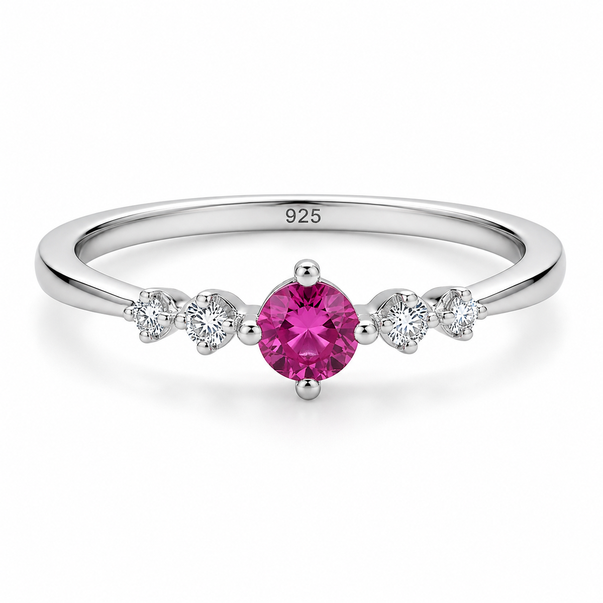 Blush Harmony Ring