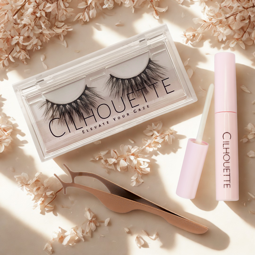 The "Signature" Lash & Glue Set