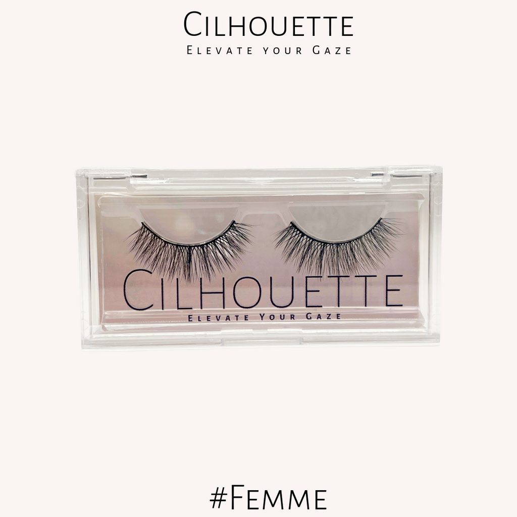 FEMME | Voluminous Faux Mink EyeLashes