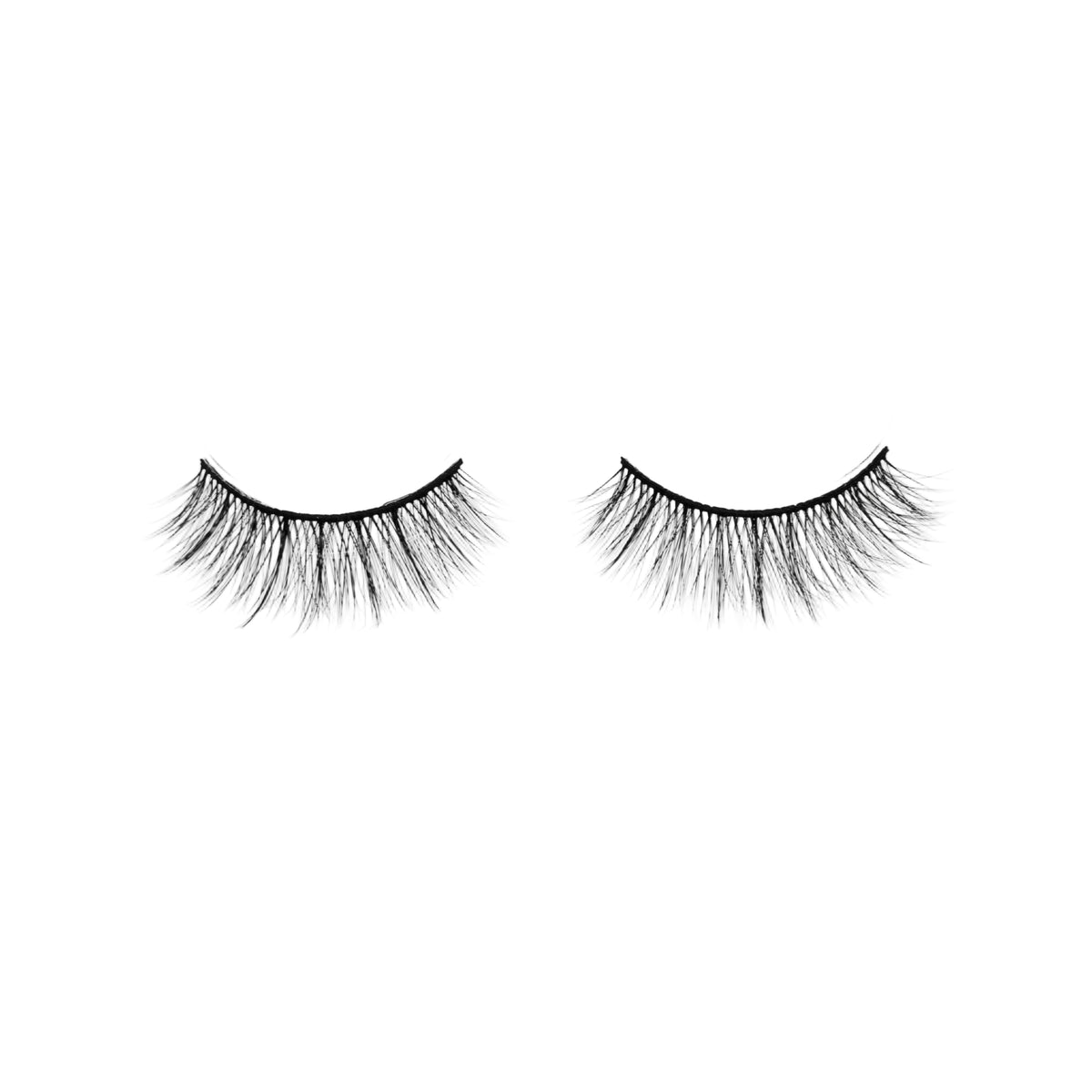 FEMME™ | Soft Volume Lashes — Elegant Day-to-Night Look – pair view | Faux Mink Eyelashes by Cilhouette