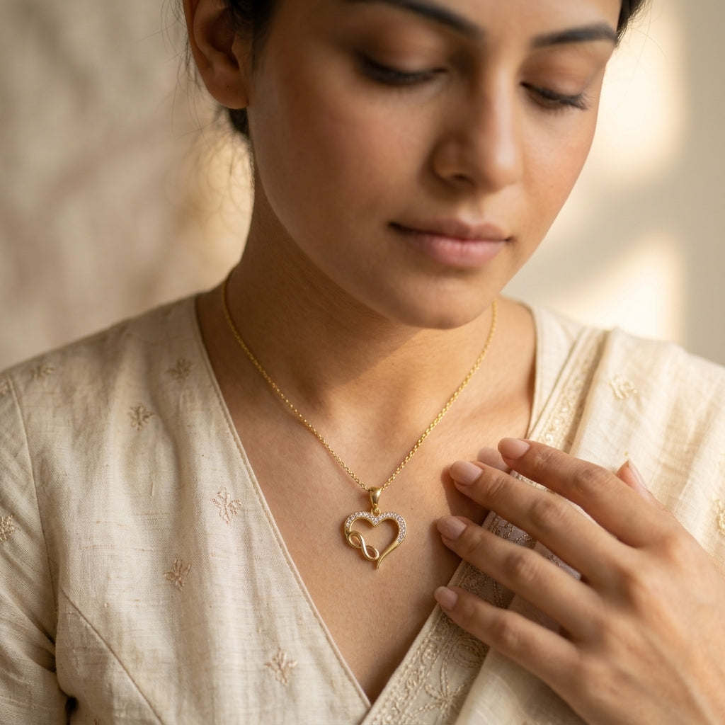 Forever Heart Pendant