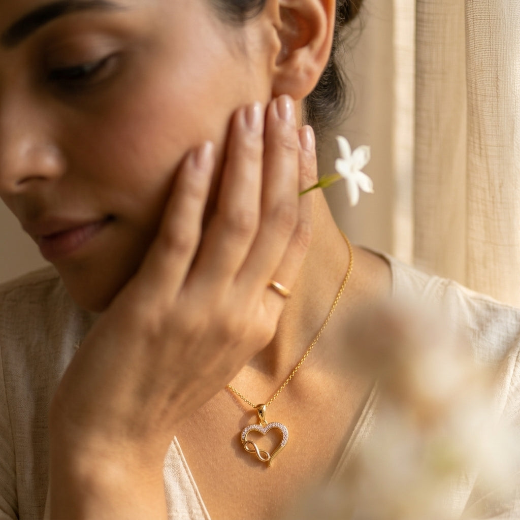 Forever Heart Pendant