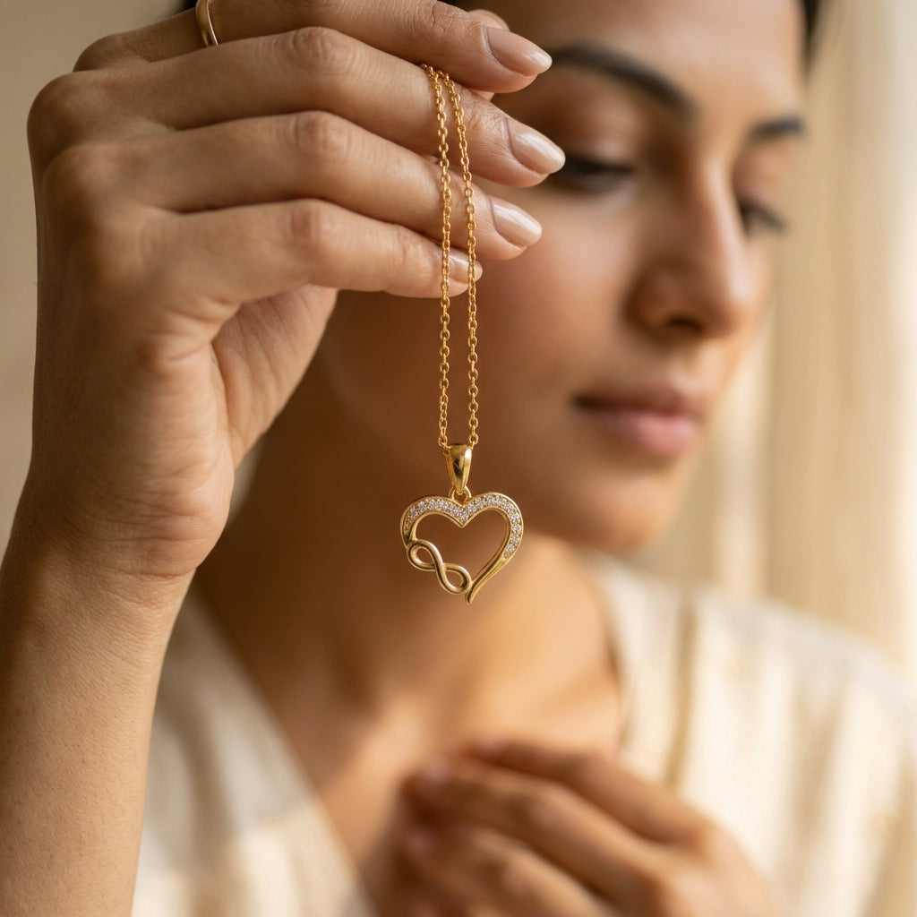 Forever Heart Pendant