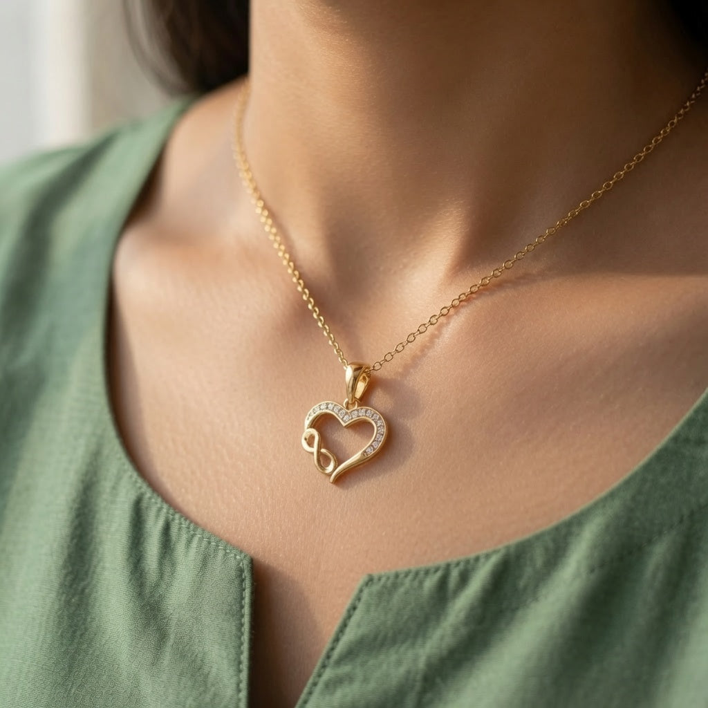 Forever Heart Pendant