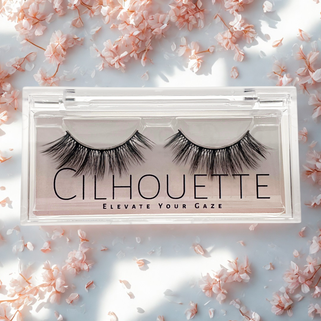 REBEL™ | Layered Statement Lashes — Bold & Confident | Faux Mink Eyelashes by Cilhouette