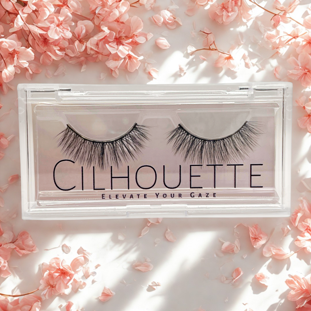 FEMME™ | Soft Volume Lashes — Elegant Day-to-Night Look | Faux Mink Eyelashes by Cilhouette