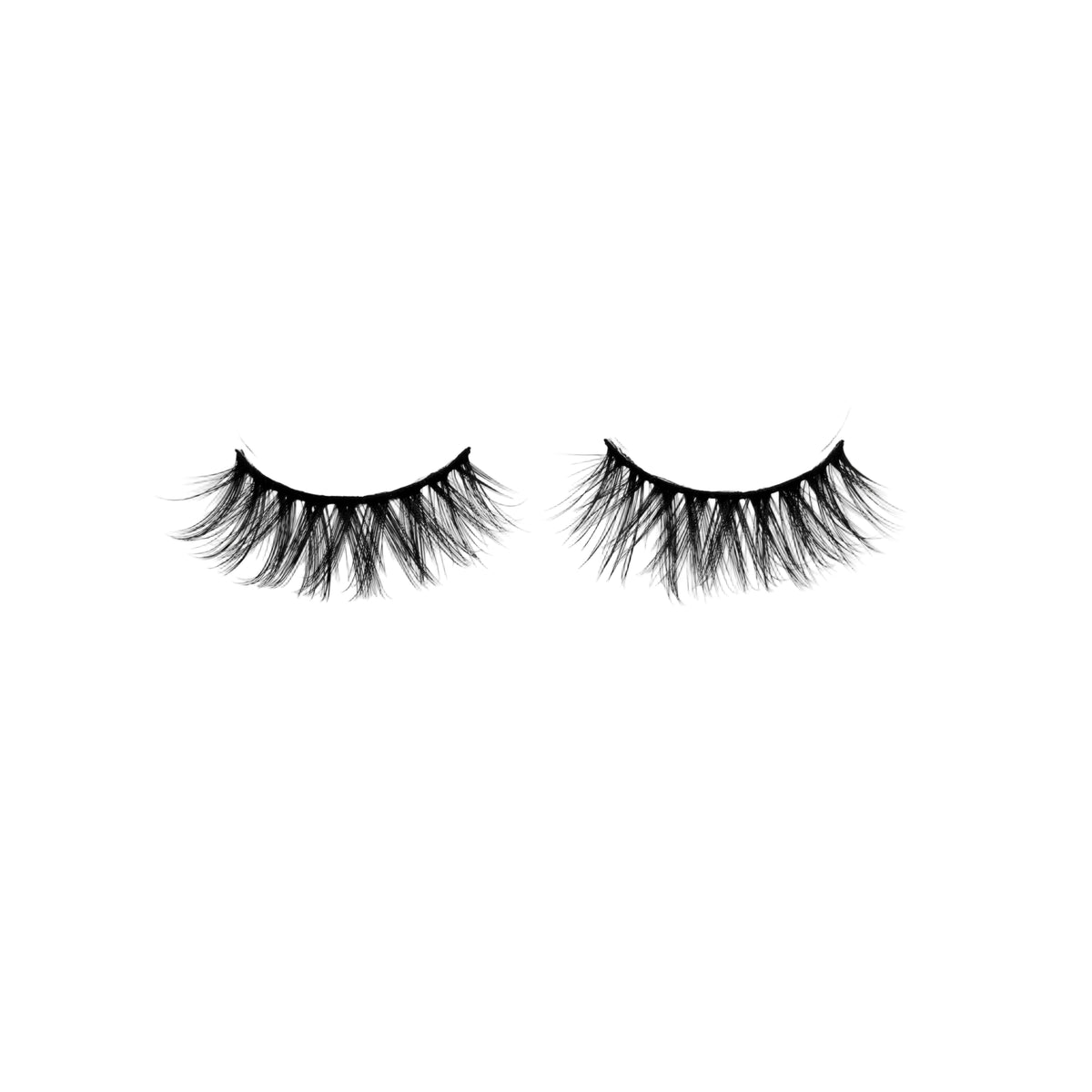 LUXE™ | Layered Glam Lashes — Bold Yet Balanced | Faux Mink Eyelashes by Cilhouette