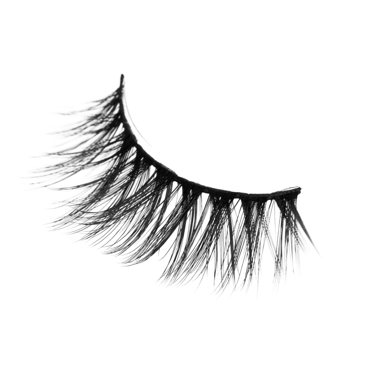LUXE™ | Layered Glam Lashes — Bold Yet Balanced | Faux Mink Eyelashes by Cilhouette
