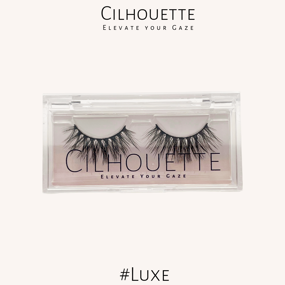 LUXE | Infinite Layers Premium Faux Mink Eyelashes
