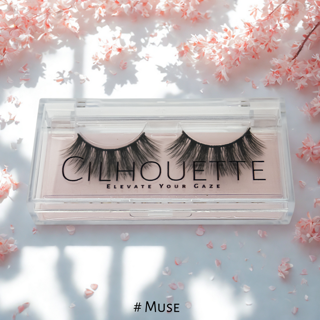 The "Signature" Lash & Glue Set