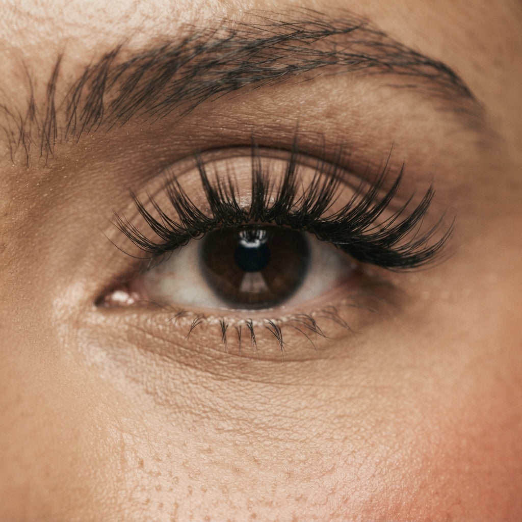 MUSE™ | Defined Volume Lashes — Flirty & Eye-Opening