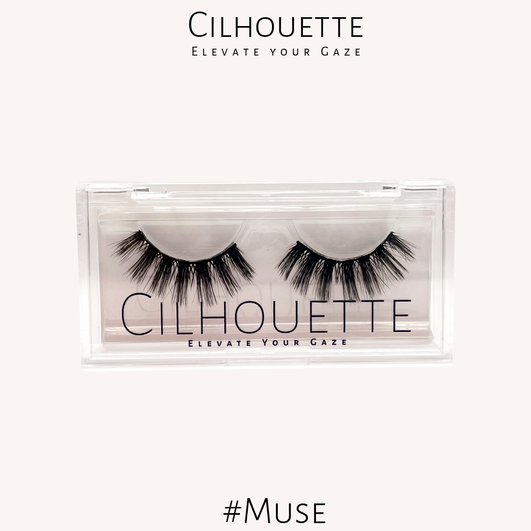 MUSE | Divine Volume Premium Faux Mink Eyelashes