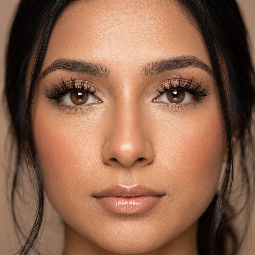 REBEL™ | Layered Statement Lashes — Bold & Confident
