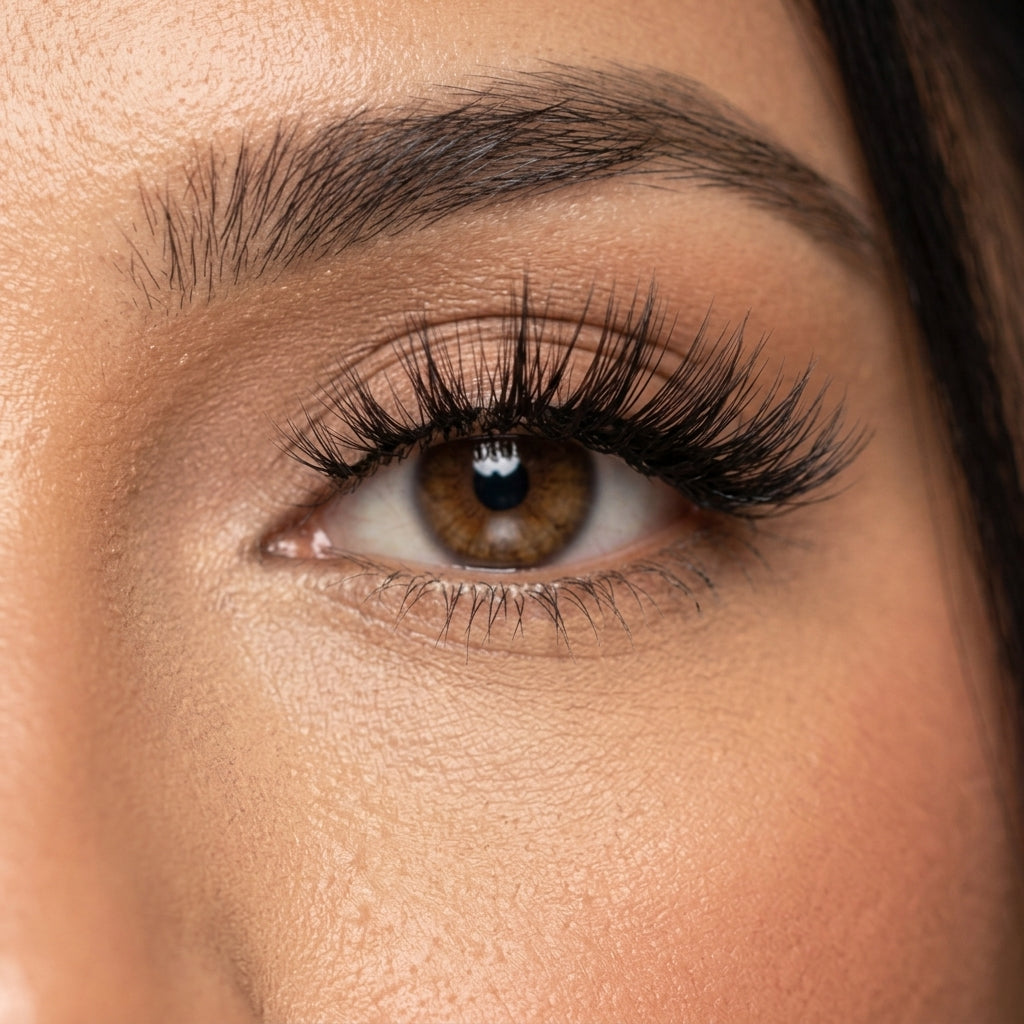 REBEL™ | Layered Statement Lashes — Bold & Confident
