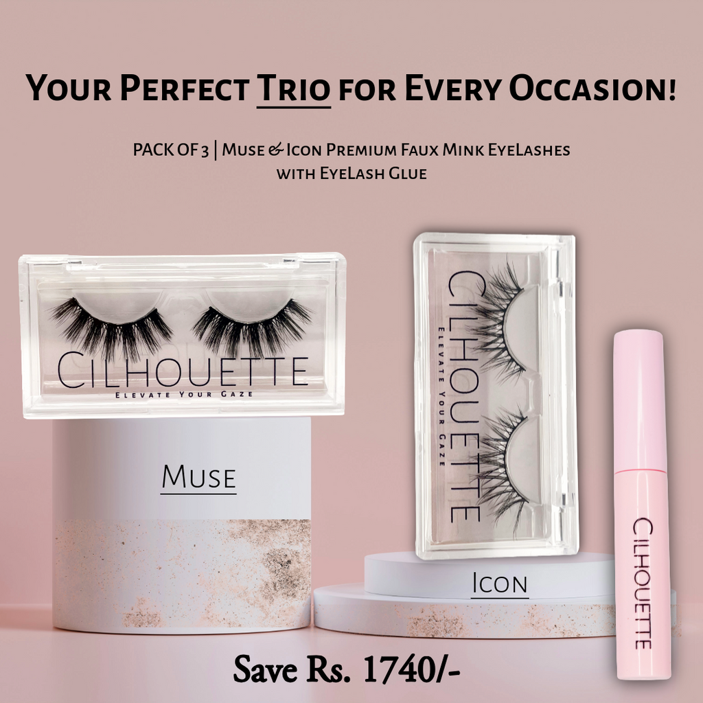 Your Perfect Trio for Every Occasion!