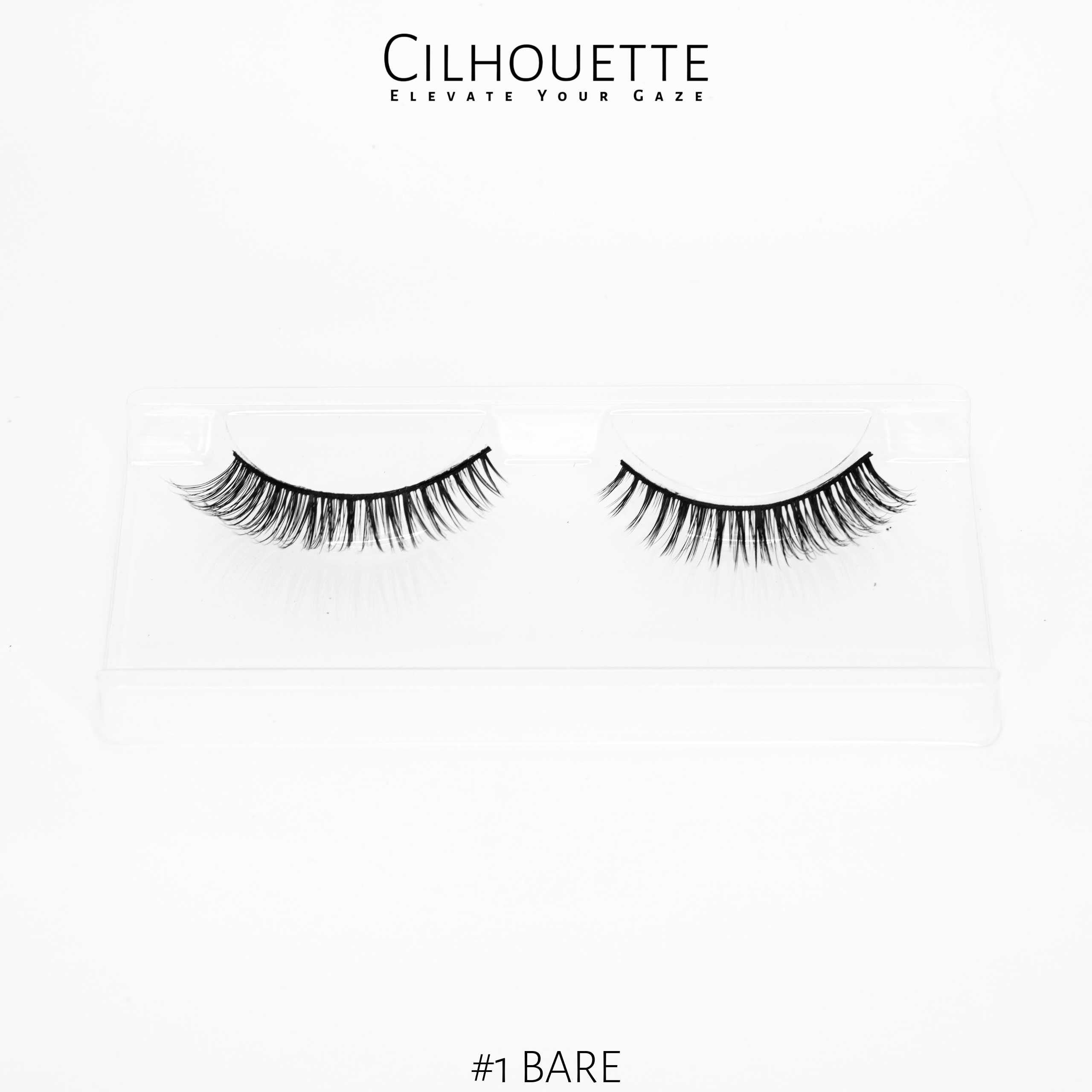 BARE | Everyday Premium Faux Mink EyeLashes