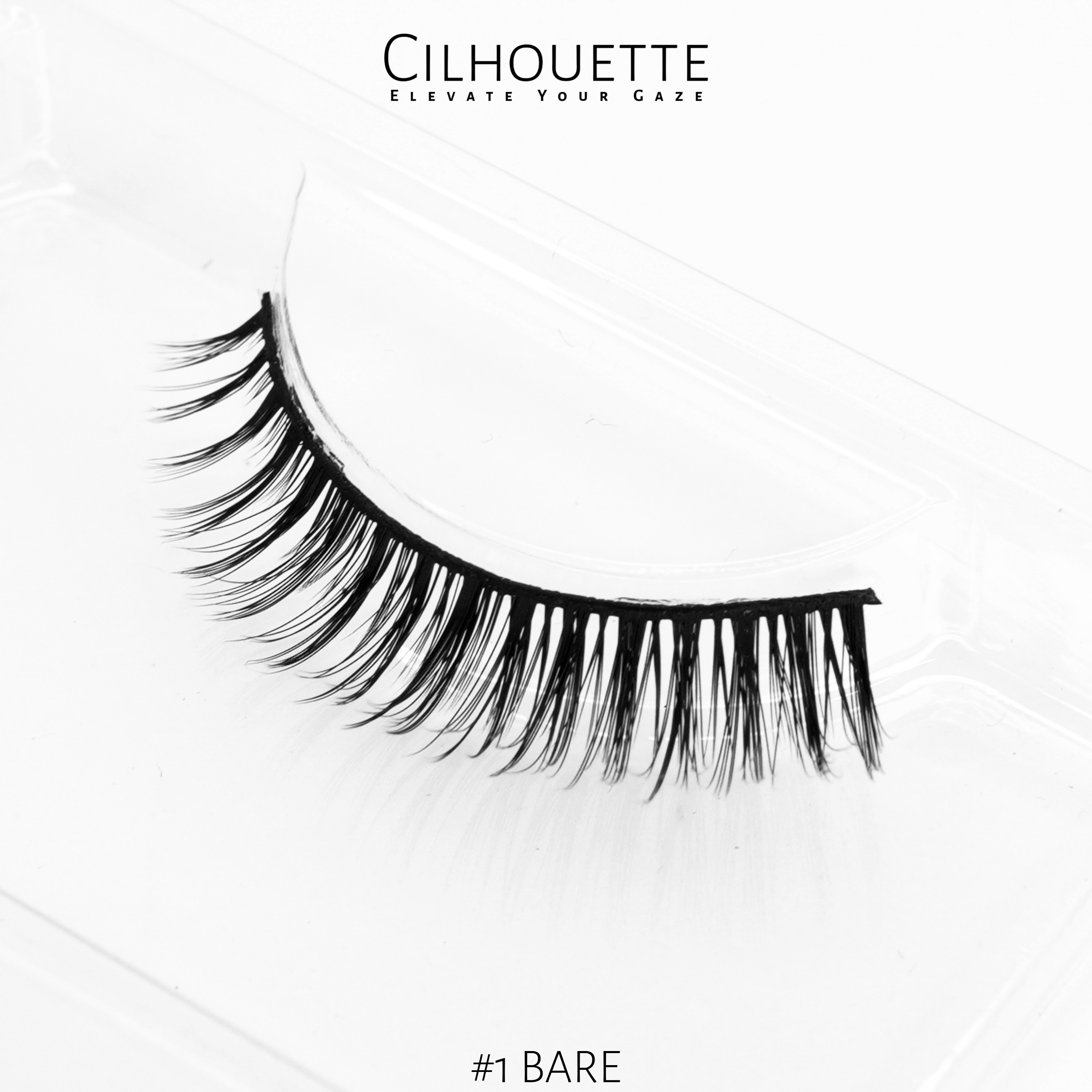 BARE | Everyday Premium Faux Mink EyeLashes