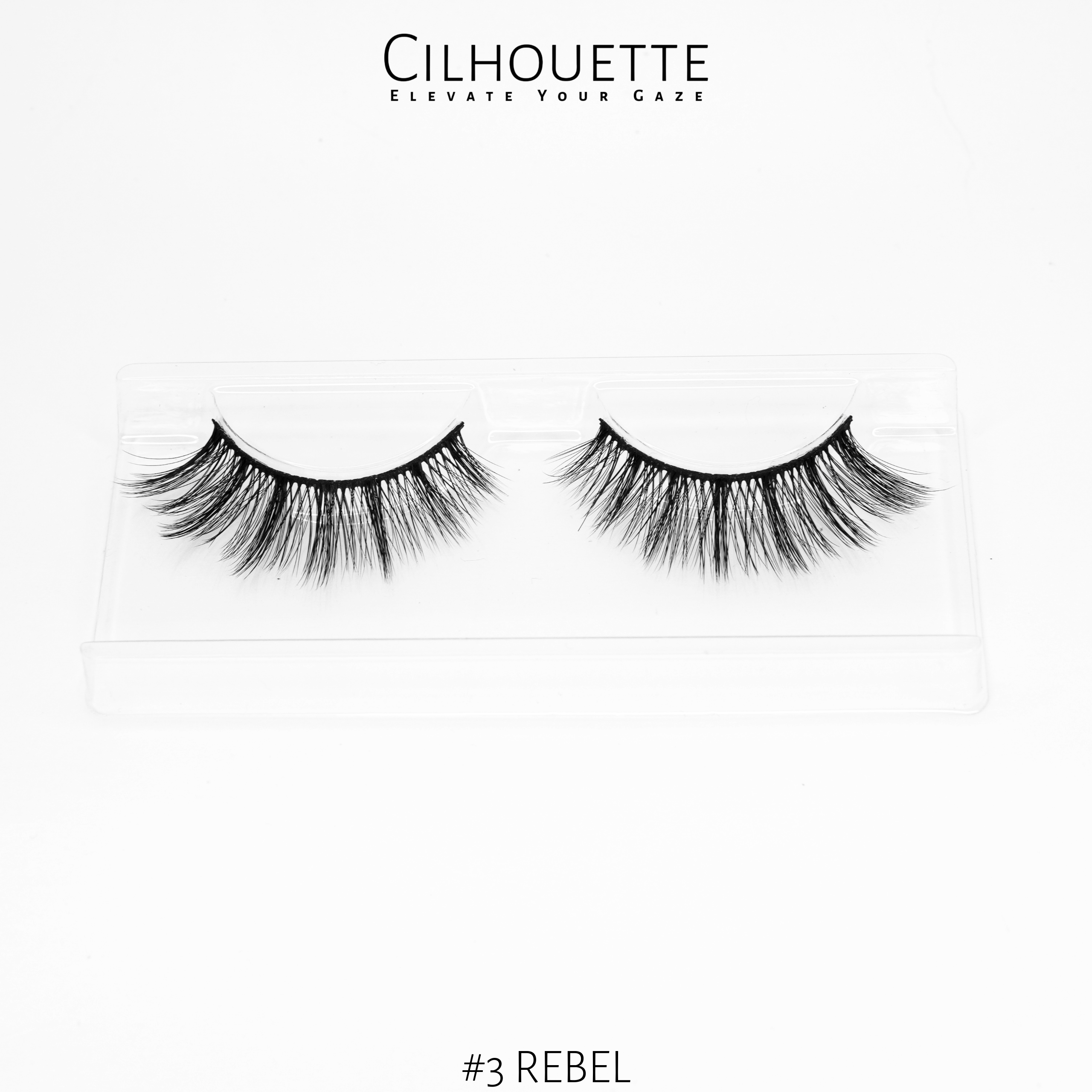REBEL | Layered Premium Faux Mink Eyelashes