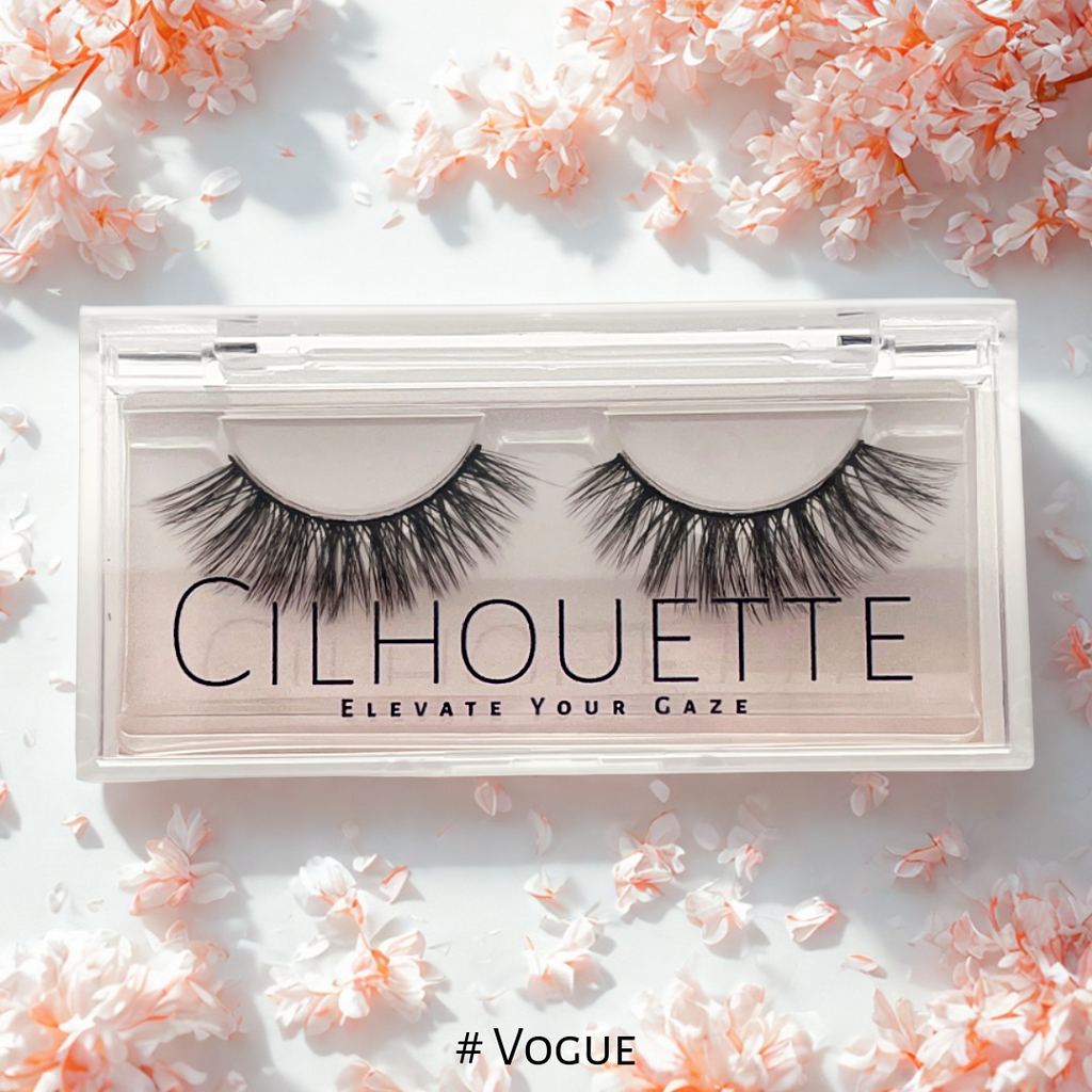 The "Signature" Lash & Glue Set