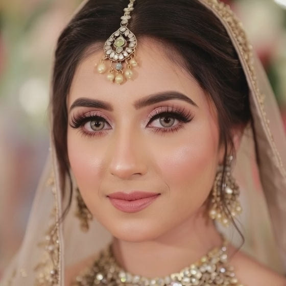 MUSE™ | Defined Volume Lashes — Flirty & Eye-Opening